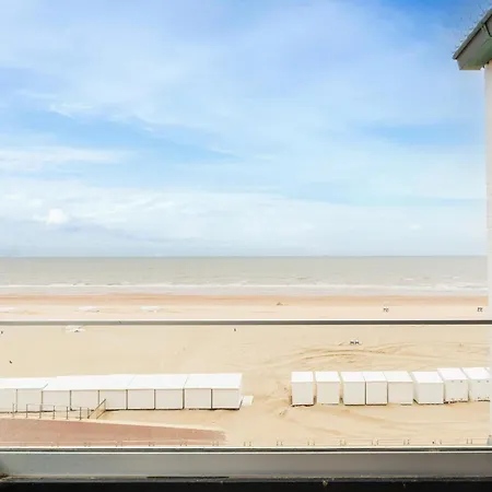 Uitwaaien, Ontspannen & Genieten Aan Zee In Apartament De Haan