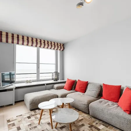 Uitwaaien, Ontspannen & Genieten Aan Zee In Apartament