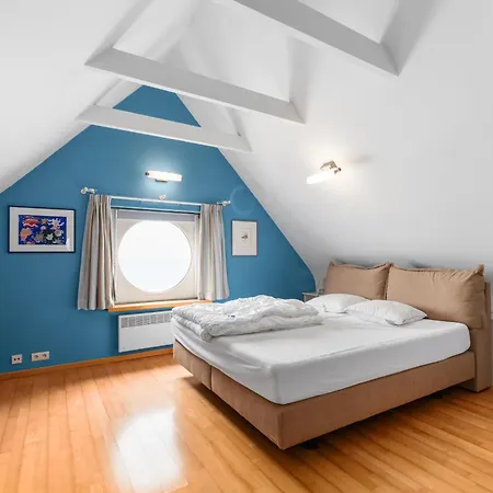 Apartament Uitwaaien, Ontspannen & Genieten Aan Zee In De Haan