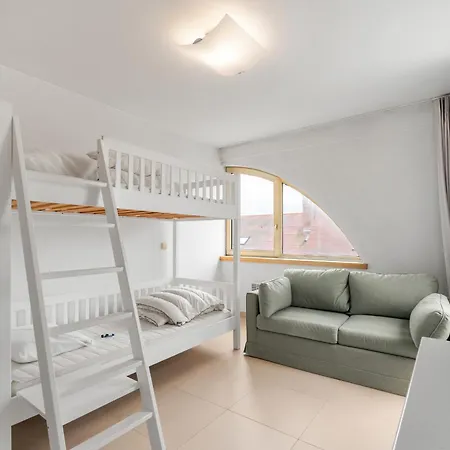 Uitwaaien, Ontspannen & Genieten Aan Zee In Apartament